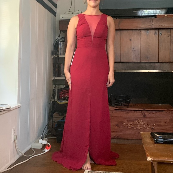 Bridesmaid Dress - Picture 2 of 4